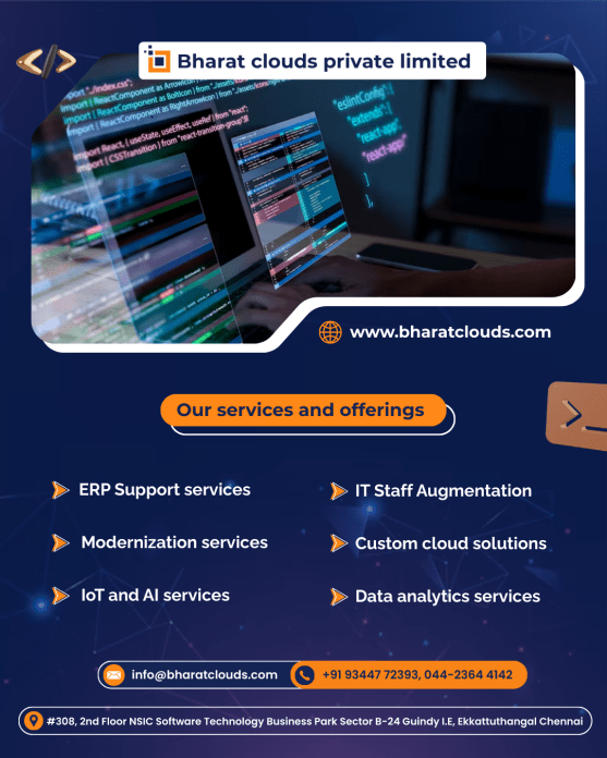 Clouds Managed Services